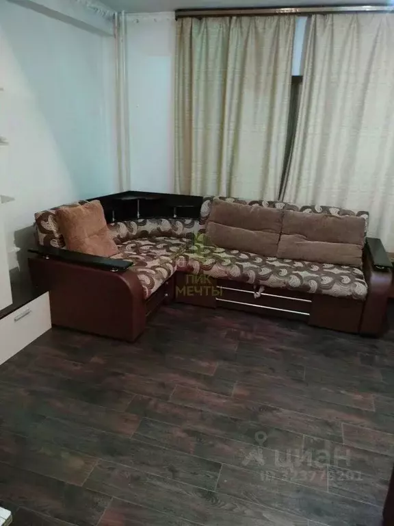 Студия Бурятия, Улан-Удэ 111-й мкр, 34 (25.4 м) - Фото 1