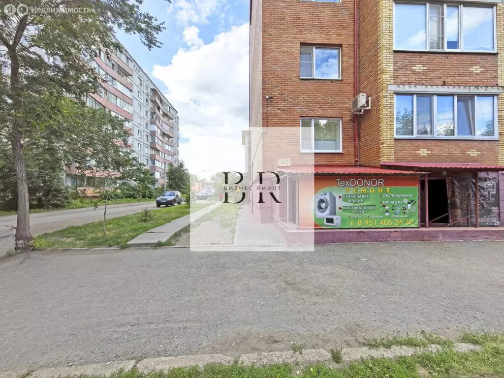Помещение свободного назначения (126 м) - Фото 1