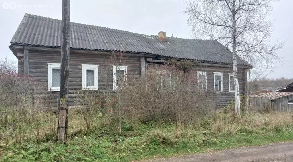 Дом в Железковское сельское поселение, деревня Лудилово, 16 (54 м) - Фото 2