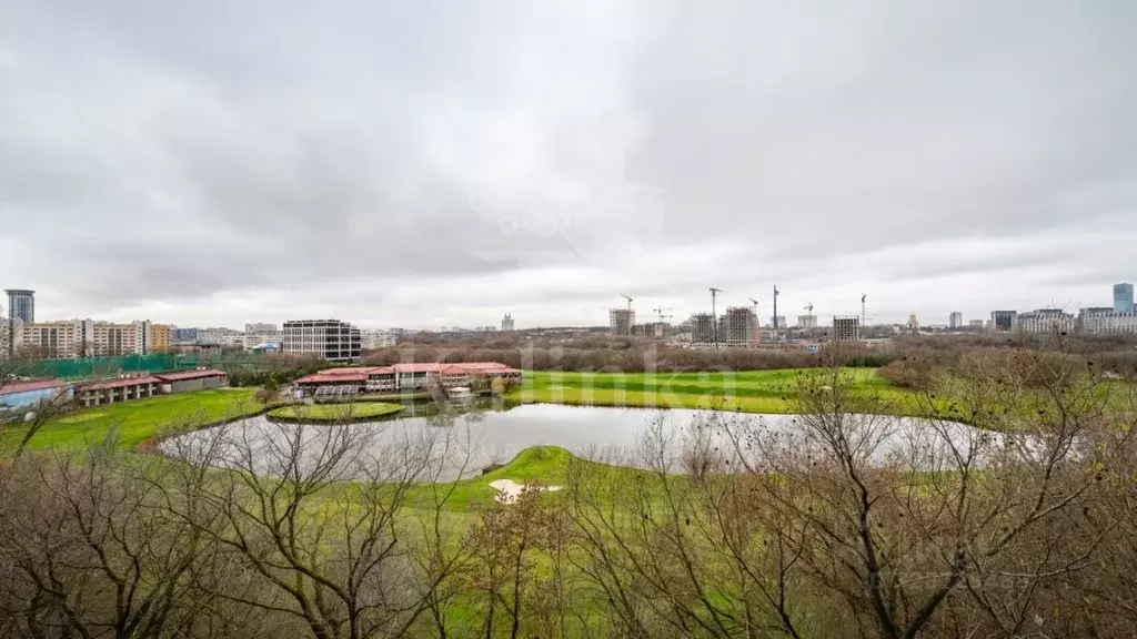 5-к кв. Москва 2-й Мосфильмовский пер., 5 (192.0 м) - Фото 1