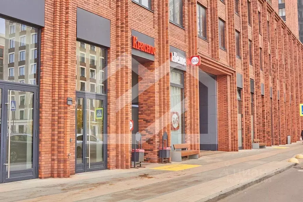 Помещение свободного назначения в Москва Новоалексеевская ул., 16к4 ... - Фото 1