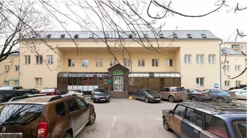 Помещение свободного назначения (193.5 м) - Фото 1