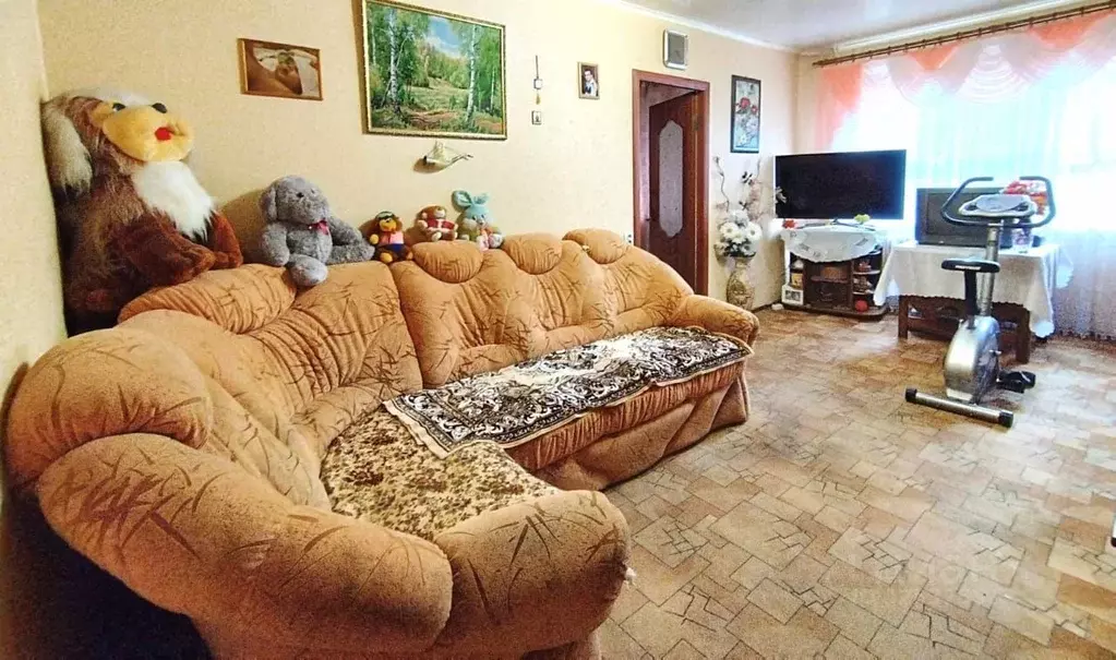 Комната Ленинградская область, Выборгский район, Рощино пгт пер. ... - Фото 2