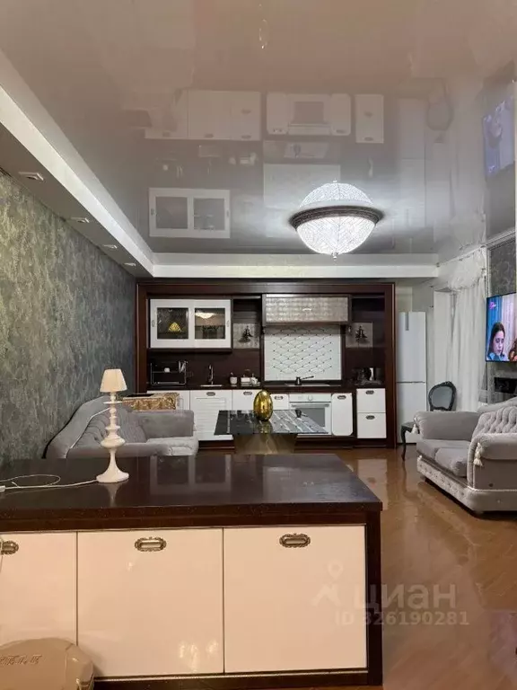 3-к кв. Самарская область, Самара Молодогвардейская ул., 139 (105.0 м) - Фото 2