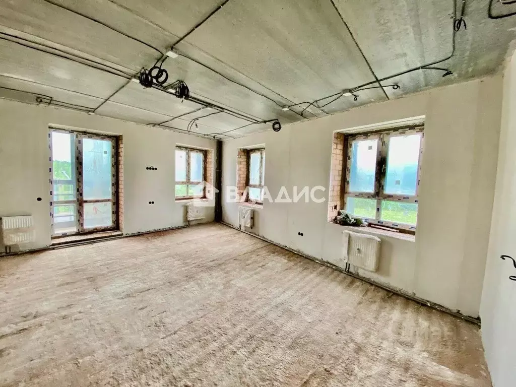 2-к кв. Коми, Сыктывкар Петрозаводская ул., 45 (41.9 м) - Фото 1