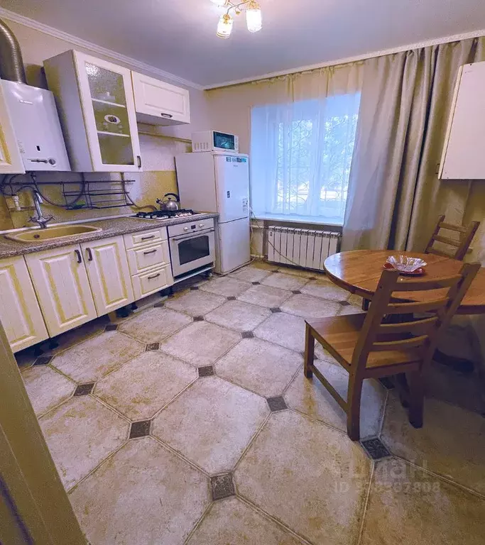 1-к кв. Москва Мирской пер., 16К2 (37.0 м) - Фото 1