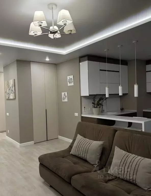 3-к кв. Новосибирская область, Новосибирск ул. Шевченко, 11 (114.5 м) - Фото 2