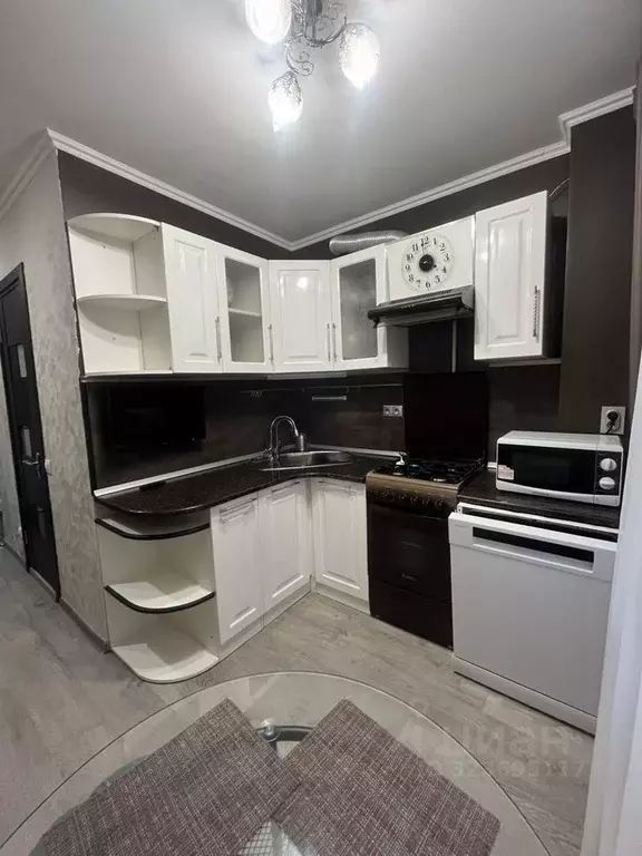 1-к кв. Московская область, Долгопрудный Лихачевское ш., 10 (32.0 м) - Фото 1