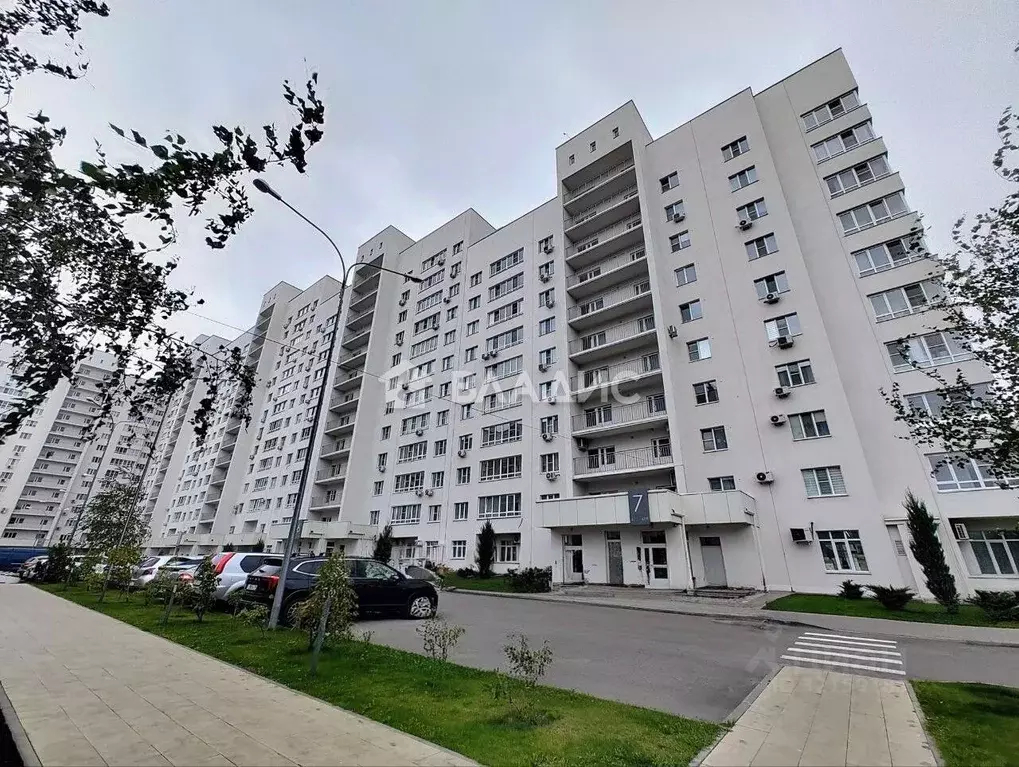 Студия Пензенская область, Пенза просп. Победы, 97 (41.0 м) - Фото 0