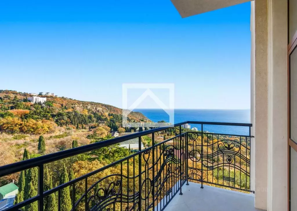 3-к кв. Крым, Ялта муниципальный округ, Отрадное пгт ш. Дражинского, ... - Фото 2