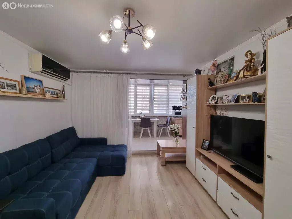 2-комнатная квартира: Красноярск, Грунтовая улица, 28А (46.2 м) - Фото 1