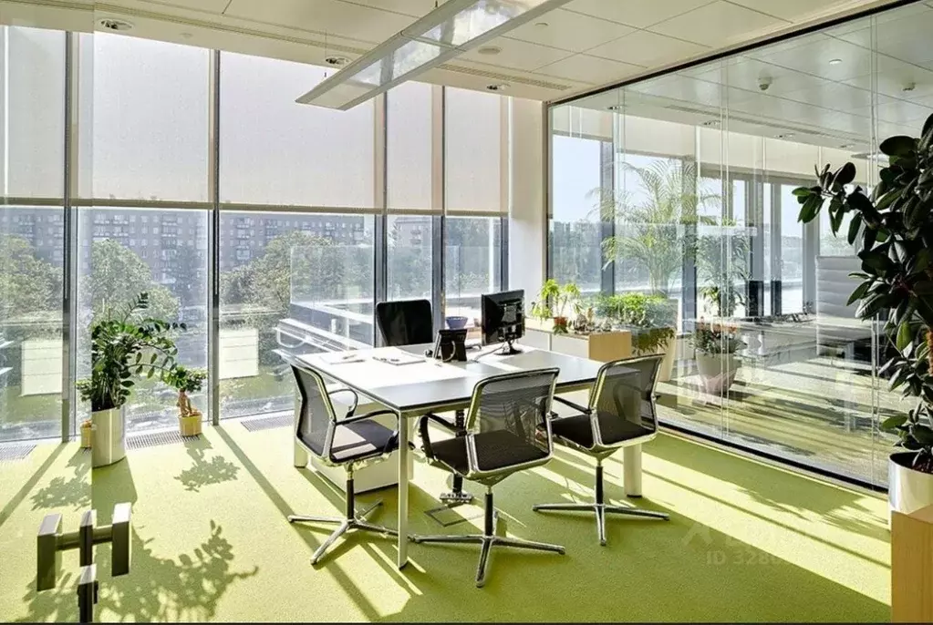 Офис в Краснодарский край, Краснодар Завод Измерительных Приборов мкр, ... - Фото 1