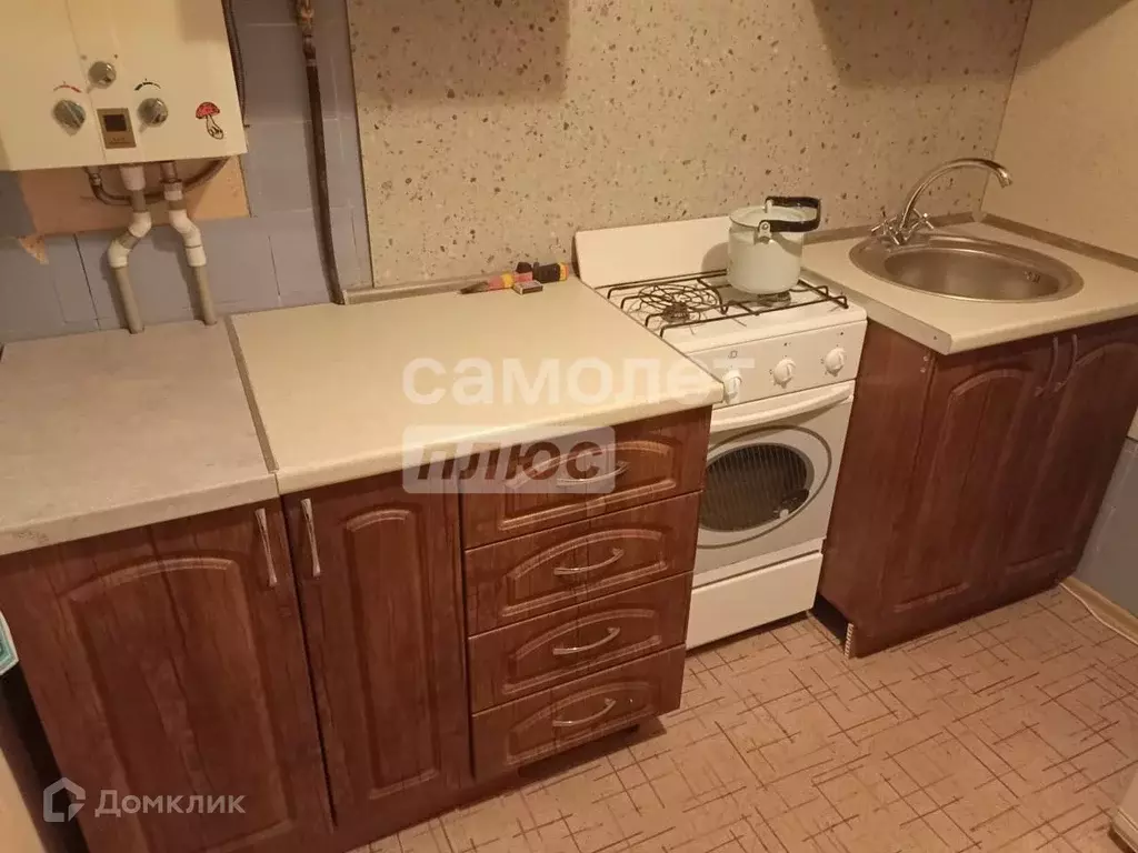 Продаётся 2-к квартира, 44 м - Фото 0
