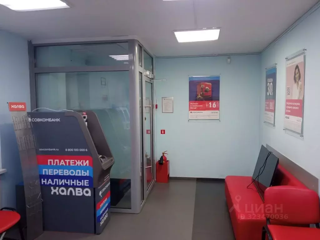 Офис в Удмуртия, Ижевск Советская ул., 2 (76 м) - Фото 2