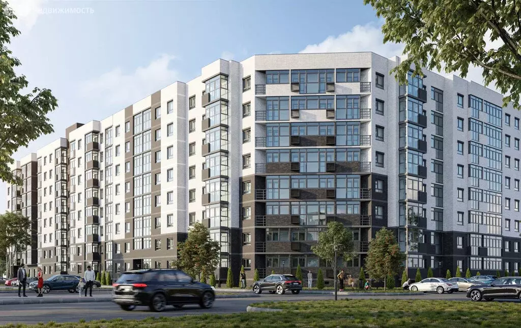 Квартира-студия: Темрюк, Дальняя улица, 30 (33.25 м) - Фото 2