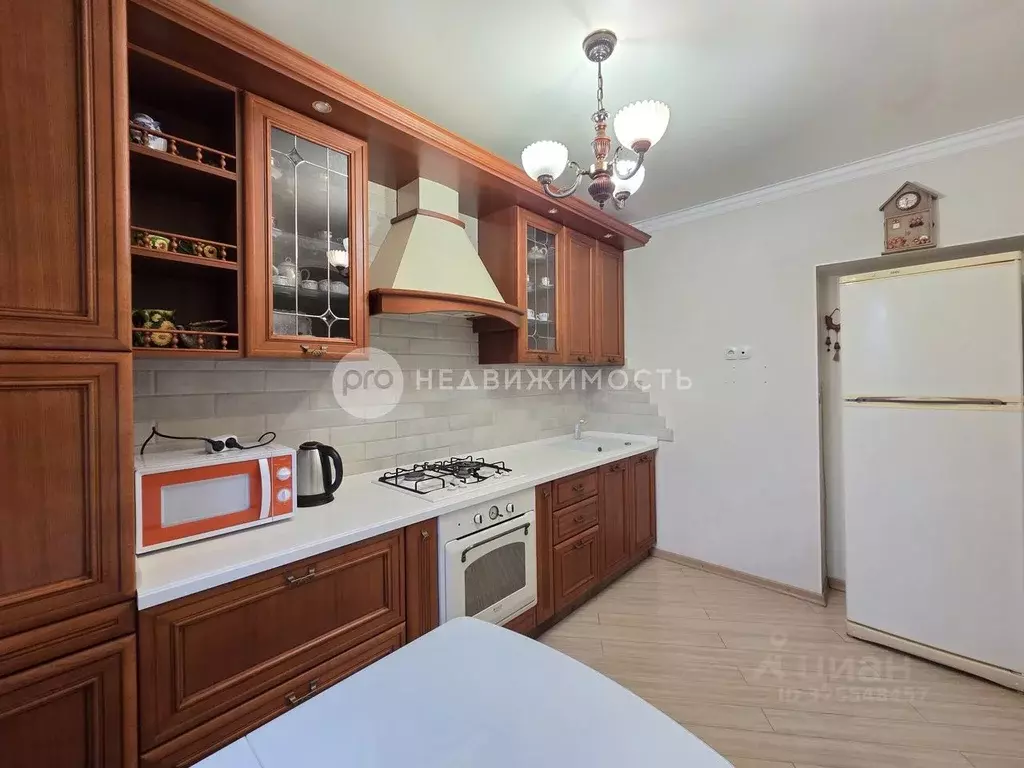 2-к кв. Рязанская область, Рязань ул. Шевченко, 27 (55.0 м) - Фото 2