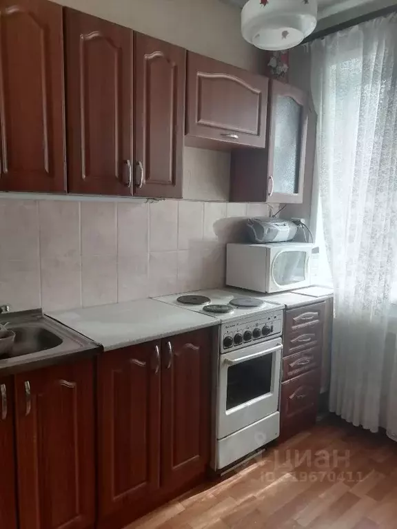 3-к кв. Кемеровская область, Новокузнецк Ярославская ул., 12 (61.3 м) - Фото 1