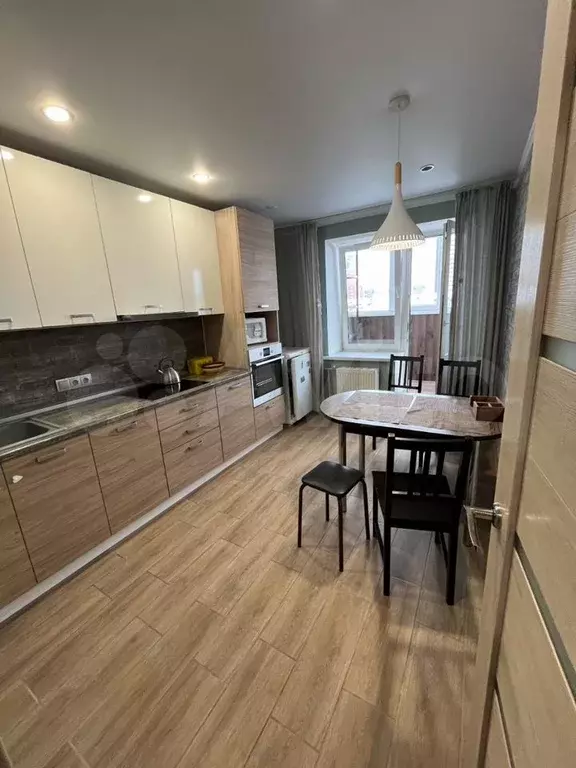 1-к. квартира, 41 м, 6/10 эт. - Фото 0