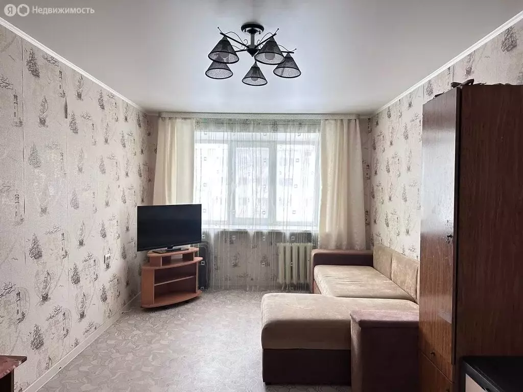 1к в -комнатной квартире (17 м) - Фото 1