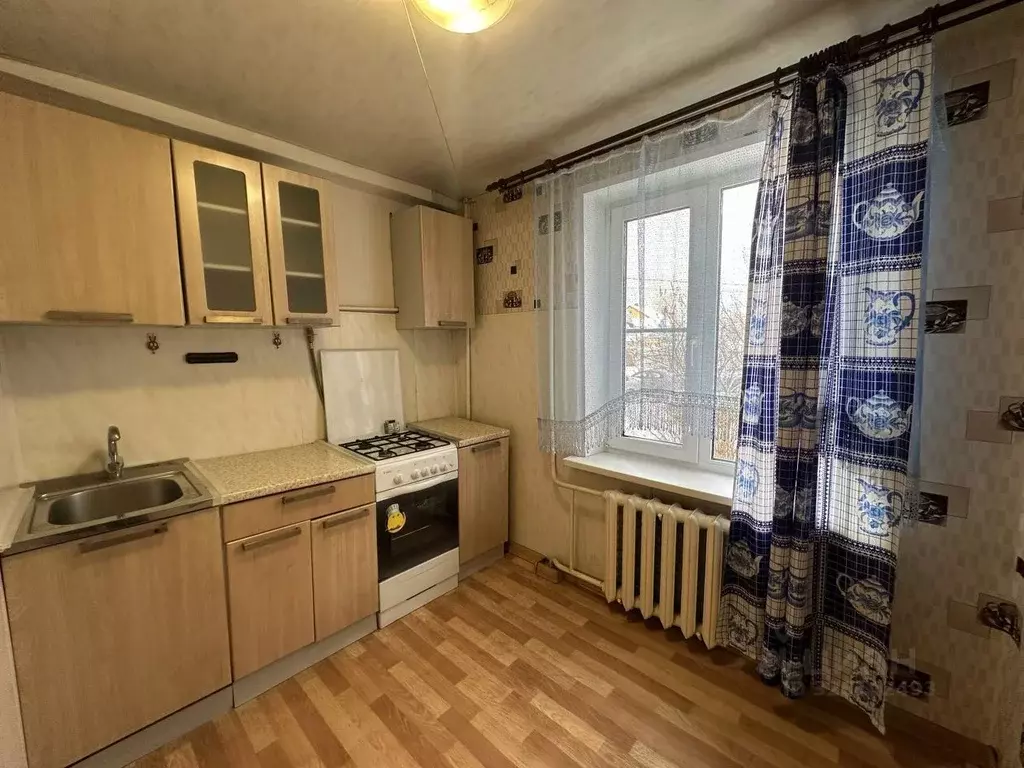 2-к кв. Московская область, Подольск ул. Курчатова, 61а (36.6 м) - Фото 1