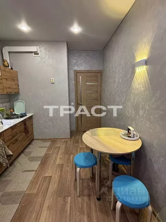 1-к кв. Воронежская область, Воронеж ул. Историка Костомарова, 46/3 ... - Фото 1