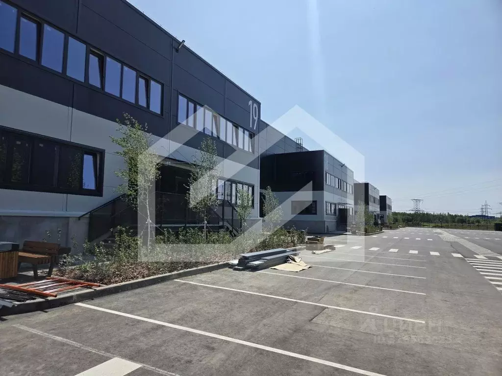 Склад в Московская область, Подольск Климовск мкр, ул. Коммунальная, ... - Фото 1