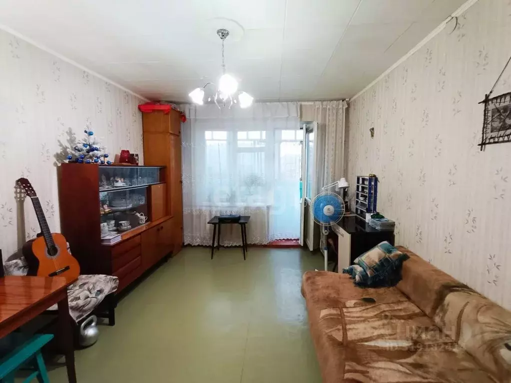 1-к кв. Адыгея, Майкоп ул. 12 Марта, 144К3 (37.2 м) - Фото 0