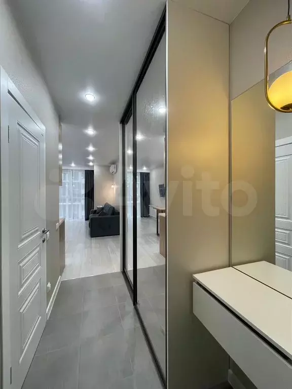 Квартира-студия, 24,1 м, 5/19 эт. - Фото 1