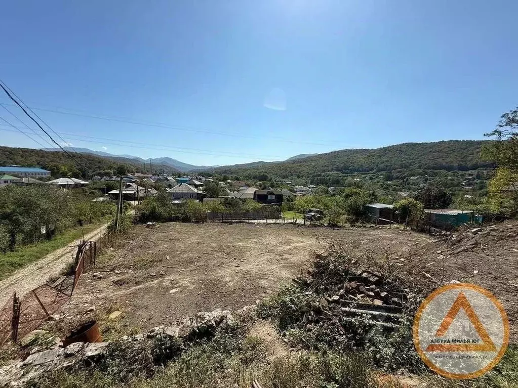Участок в Краснодарский край, Туапсинский муниципальный округ, с. ... - Фото 2