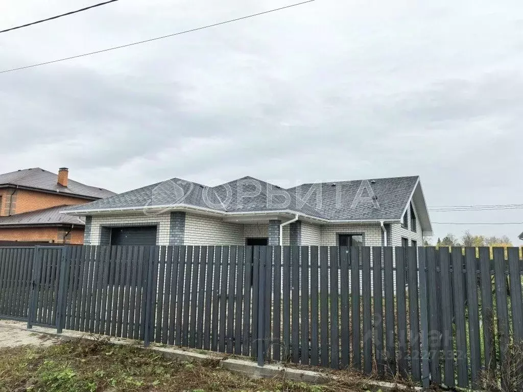 Дом в Тюменская область, Тюменский муниципальный округ, с. Луговое ул. ... - Фото 2