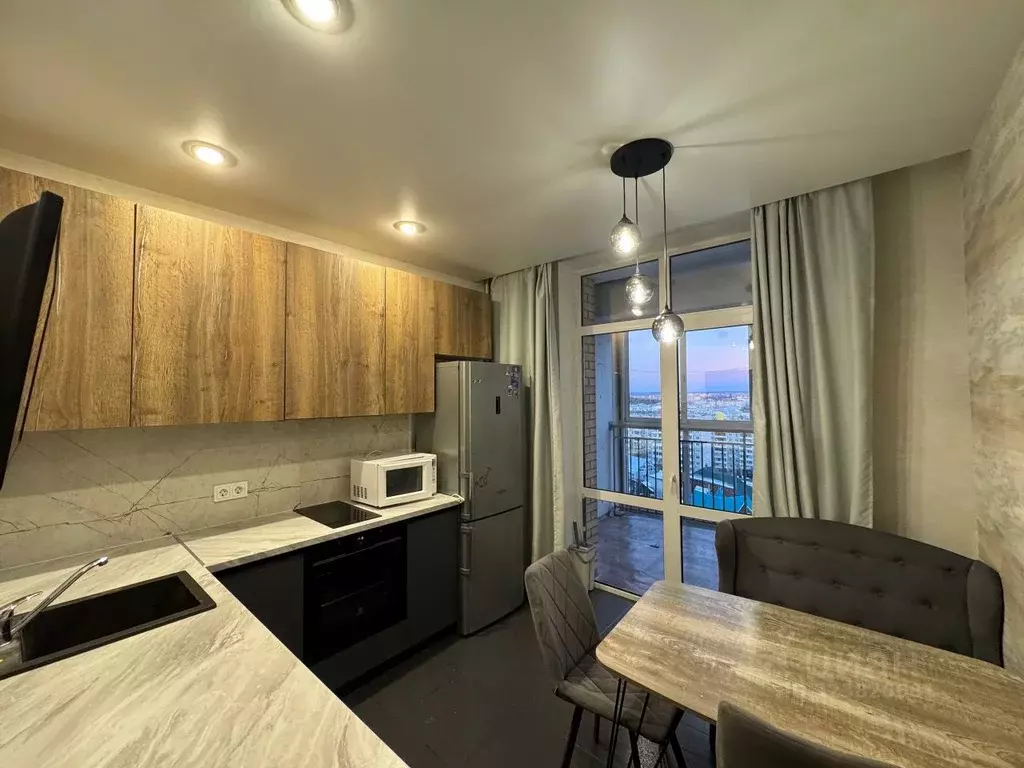 2-к кв. Иркутская область, Иркутский муниципальный округ, Маркова рп, ... - Фото 2