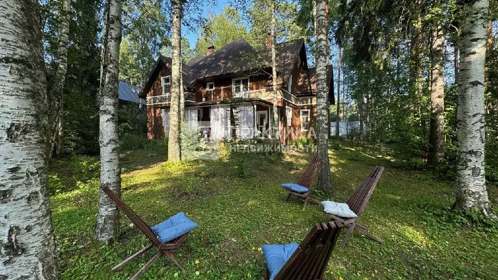 Продается дом в дп Зеленоградский - Фото 1