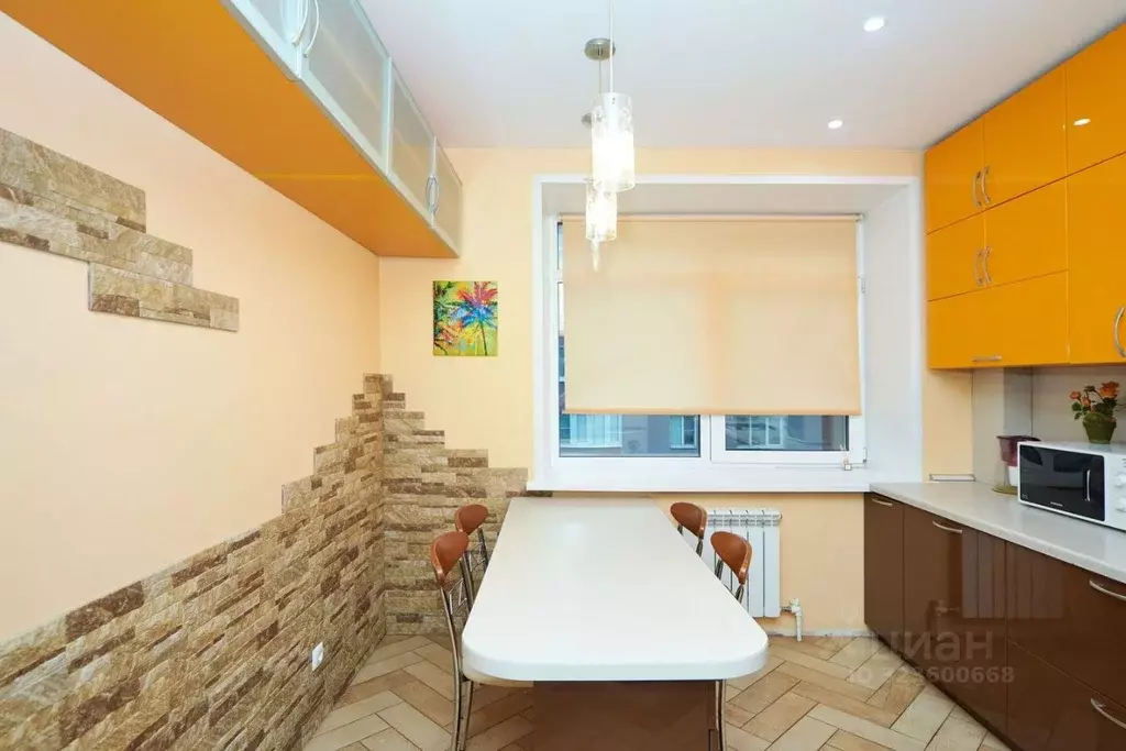 1-к кв. Ярославская область, Ярославль ул. Наумова, 65/1 (44.9 м) - Фото 1