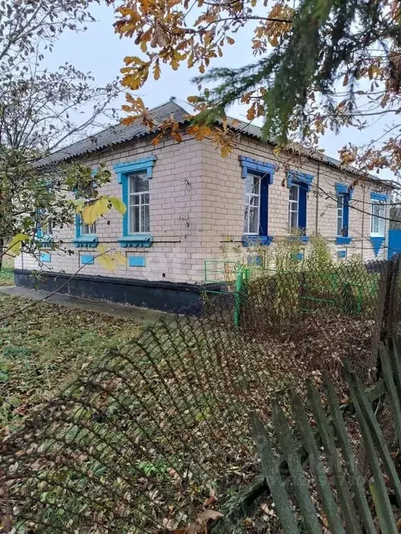 Дом в Белгородская область, Губкинский городской округ, с. Толстое ул. ... - Фото 0