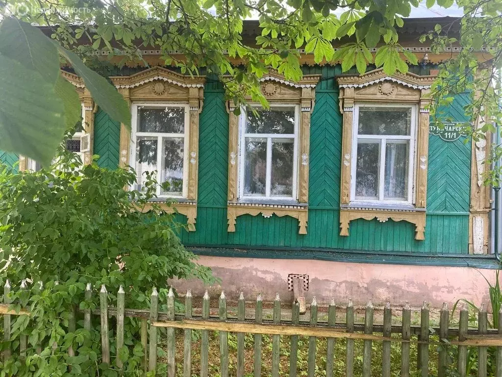 Дом в Серпухов, 2-й Луначарский переулок, 11 (65.1 м) - Фото 0
