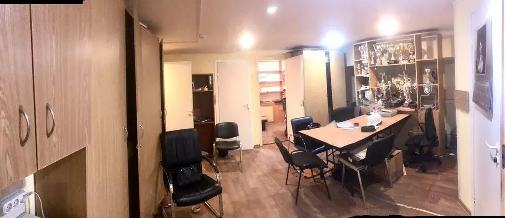 Помещение свободного назначения в Санкт-Петербург ул. Бабушкина, 1 ... - Фото 1