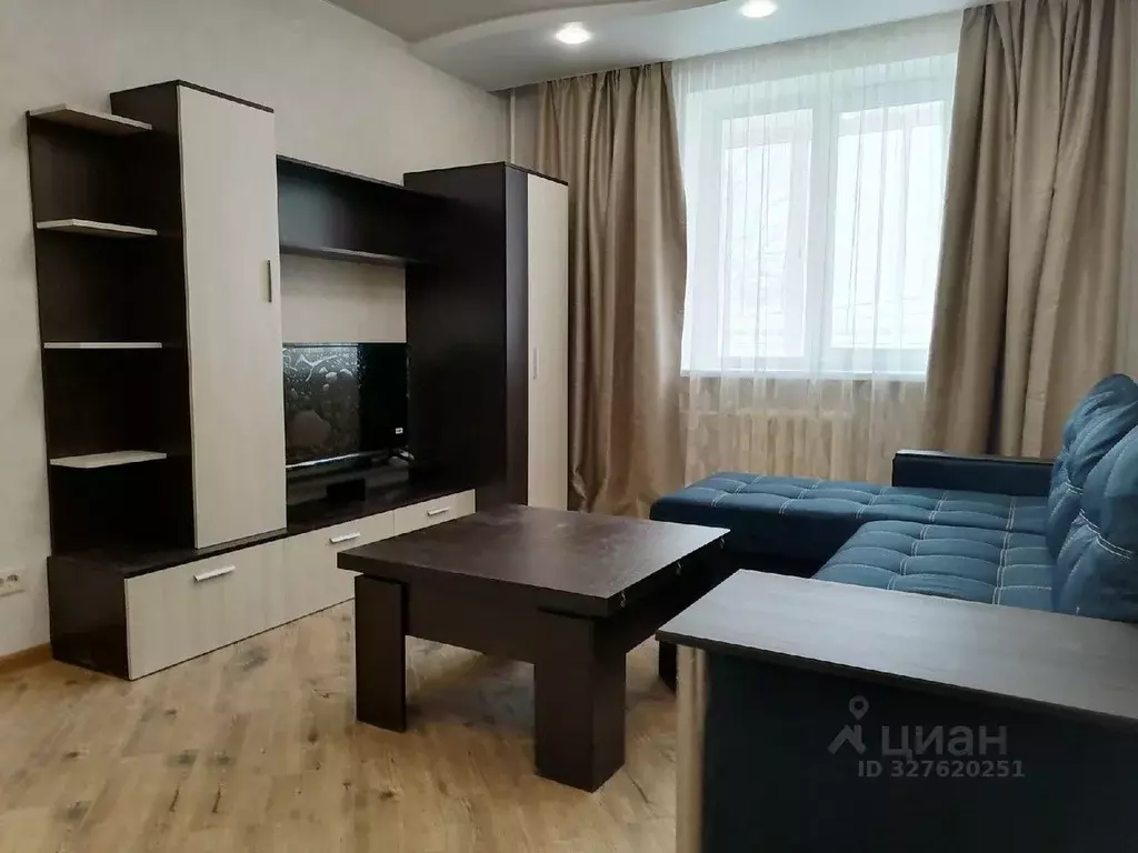 1-к кв. Кировская область, Киров Ульяновская ул., 30 (35.0 м) - Фото 2