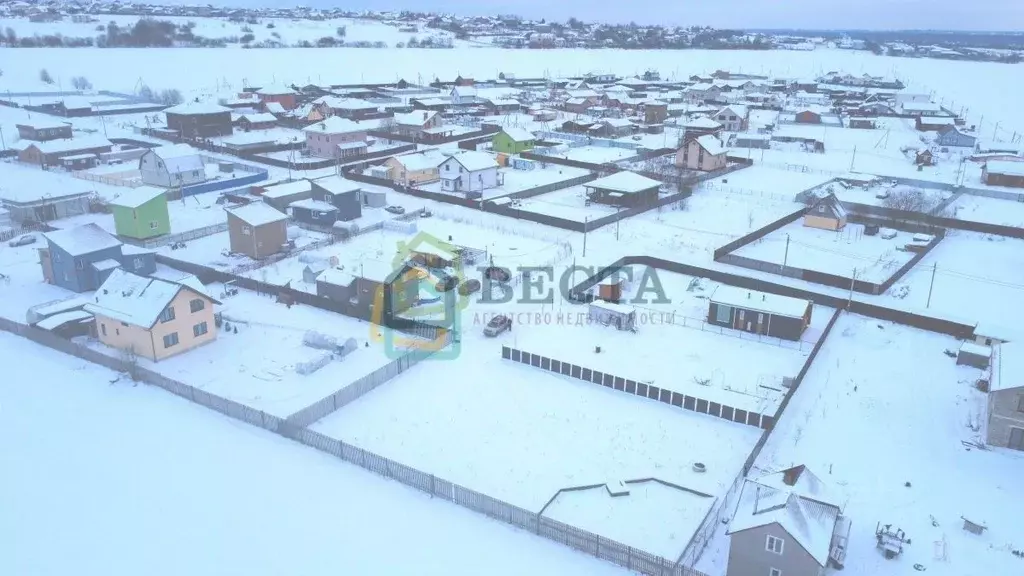 Участок в Ленинградская область, Ломоносовский район, Аннинское ... - Фото 1