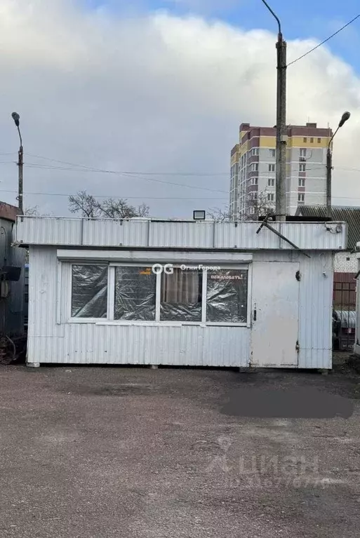 Помещение свободного назначения в Брянская область, Брянск ... - Фото 0
