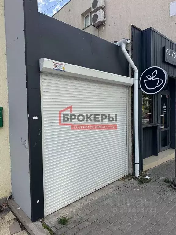Торговая площадь в Севастополь ул. Астана Кесаева, 11В (57 м) - Фото 2
