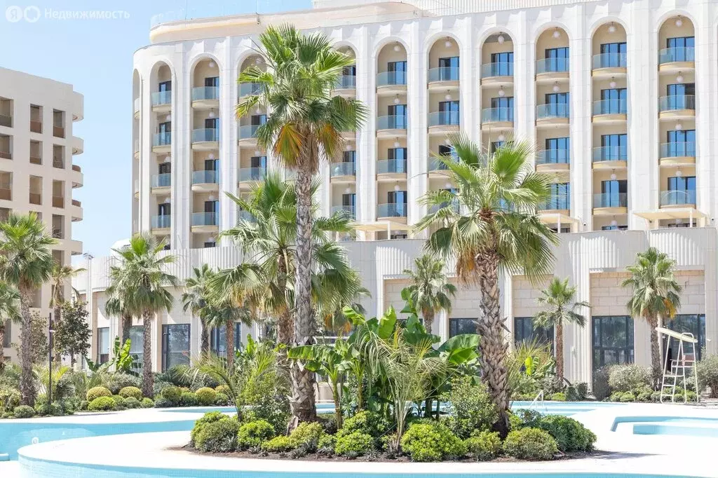 4-комнатная квартира: Сириус, Олимпийский проспект, 36/1к2 (231.3 м) - Фото 1