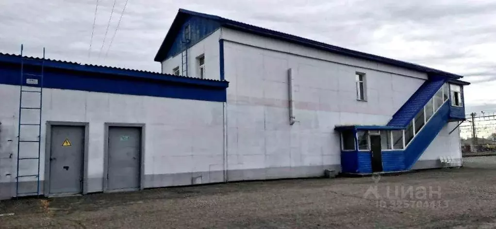 Офис в Томская область, Томск Ново-Деповская ул., 3/2 (3550 м) - Фото 2