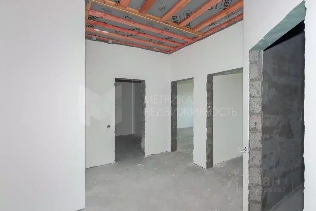 Коттедж в Тюменская область, Тюмень 4-й Салаирского тракта км (122 м) - Фото 1