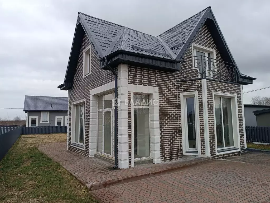 Дом в Калининградская область, Гурьевский муниципальный округ, посёлок ... - Фото 1