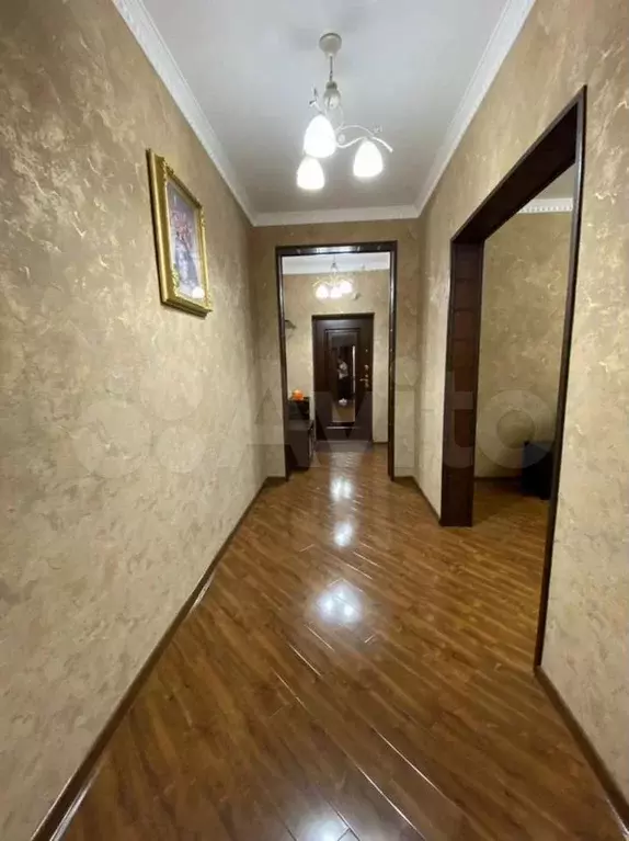 3-к. квартира, 130 м, 5/9 эт. - Фото 1