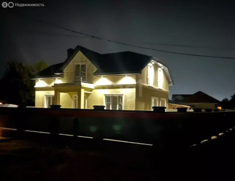 Дом в Уфа, улица Согласия (210 м) - Фото 1