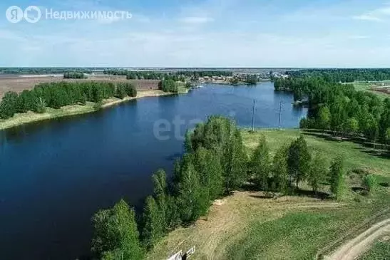Участок в село Чикча, КП Вишня (25.69 м) - Фото 1