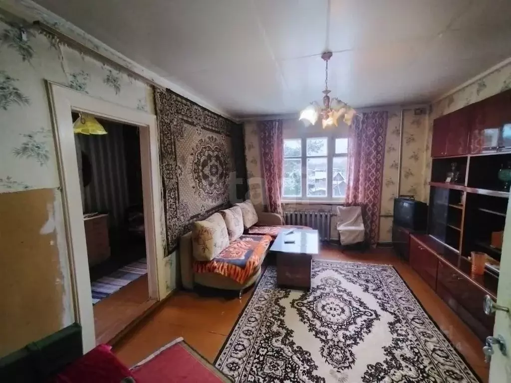 3-к кв. Архангельская область, Котлас ул. Правды, 28А (53.3 м) - Фото 1