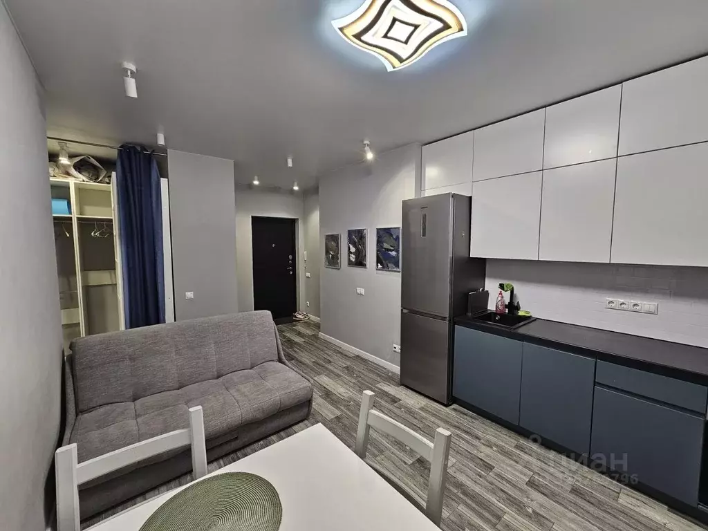 2-к кв. Москва Рязанский просп., 2/1к3М (37.0 м) - Фото 1