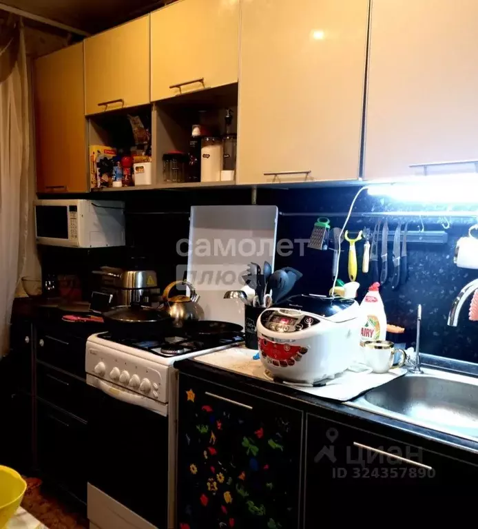 2-к кв. Нижегородская область, Нижний Новгород ул. Коминтерна, 20 ... - Фото 2